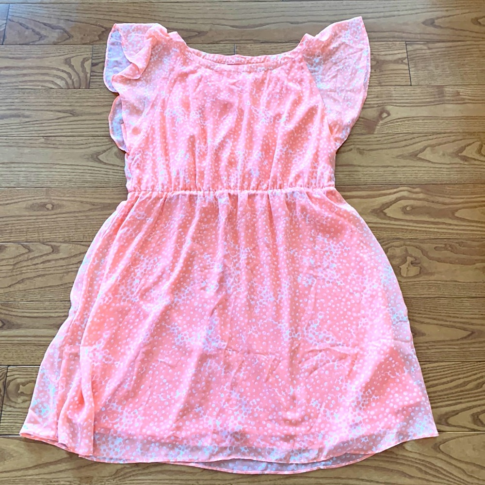 💛2/$20 Cute summer dress XL Reitman’s